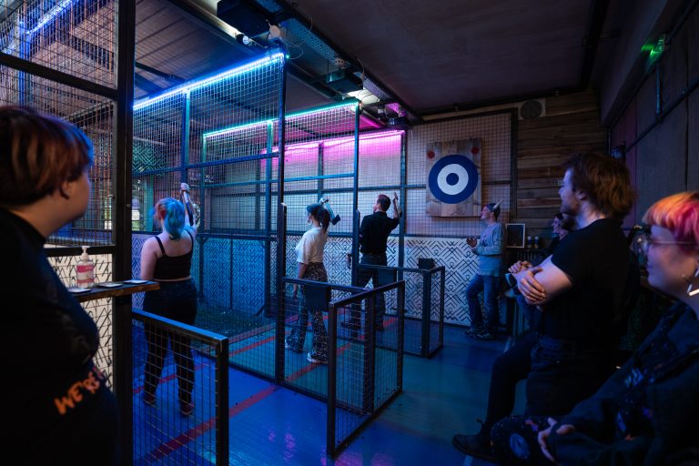 The Hilt - Mini Games Lanes (23 of 28)