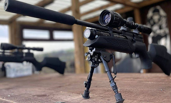 Air Rifle Shooting