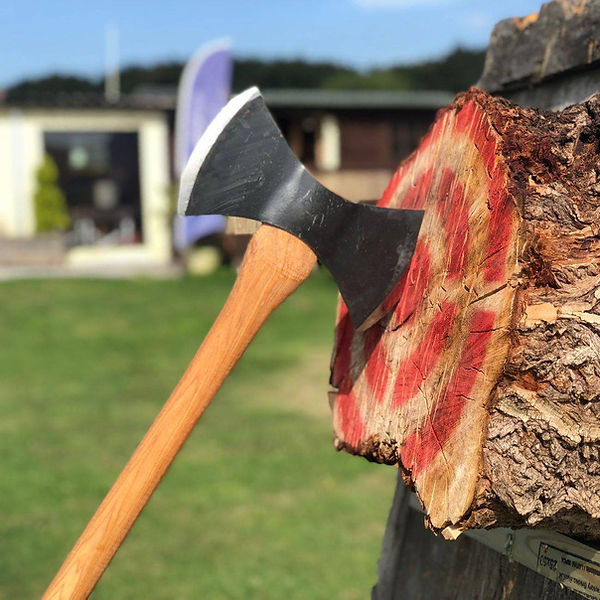 Axe Throwing
