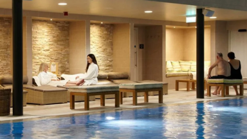 Swinton Estate spa in Harrogate 