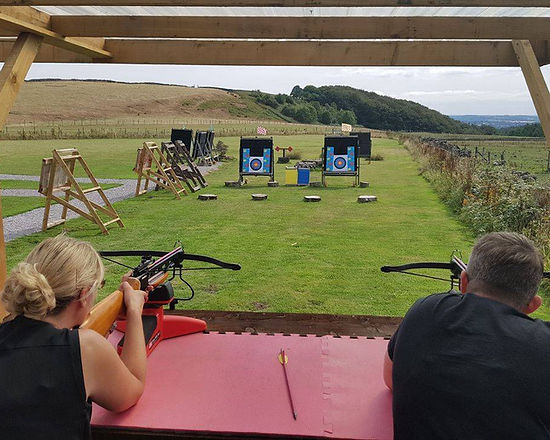 Crossbow Shooting