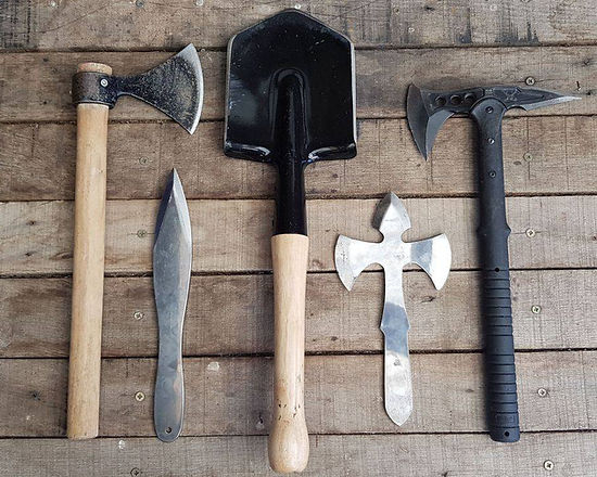 Multi Throwing Package