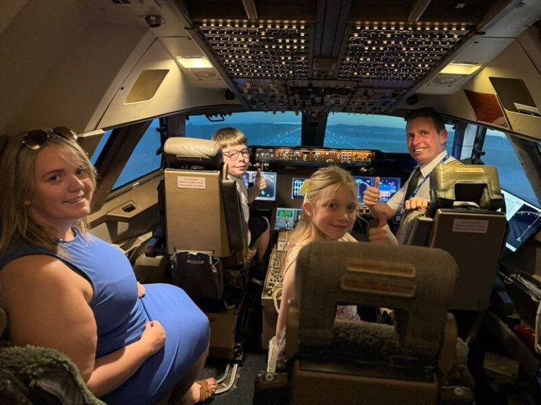 spring family sim 45 min