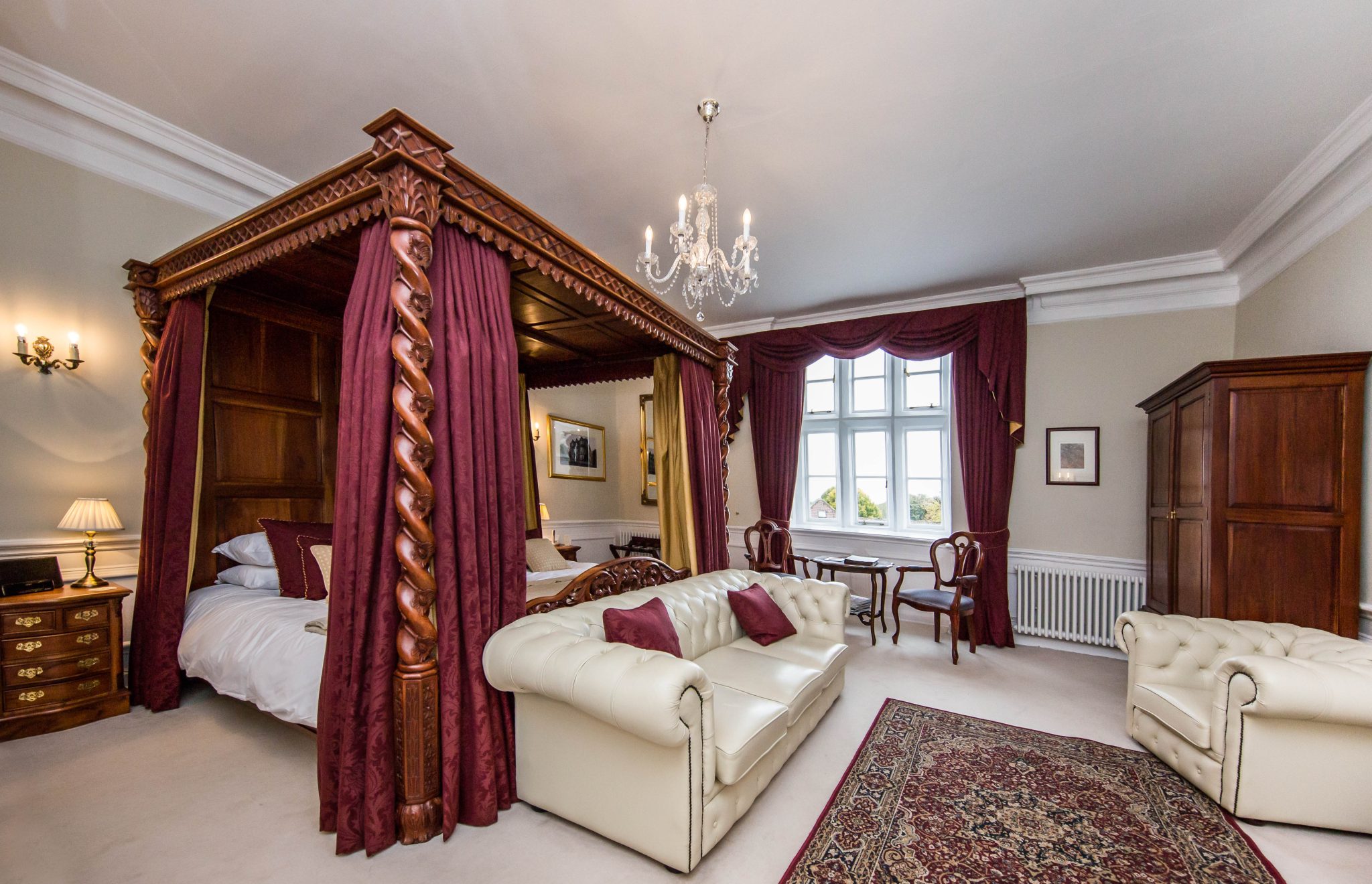 Goldsborough hall