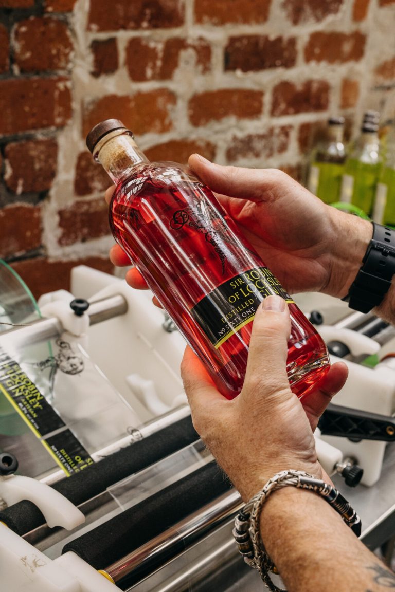 Locksley Gin