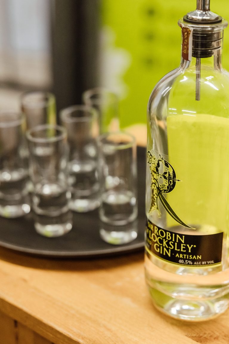 Locksley Gin