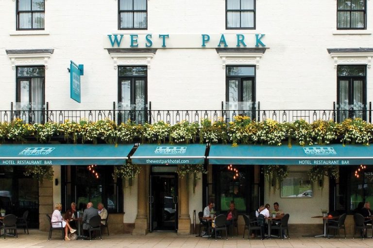 Best-restaurants-in-Harrogate-West-Park-Bar-and-Hotel