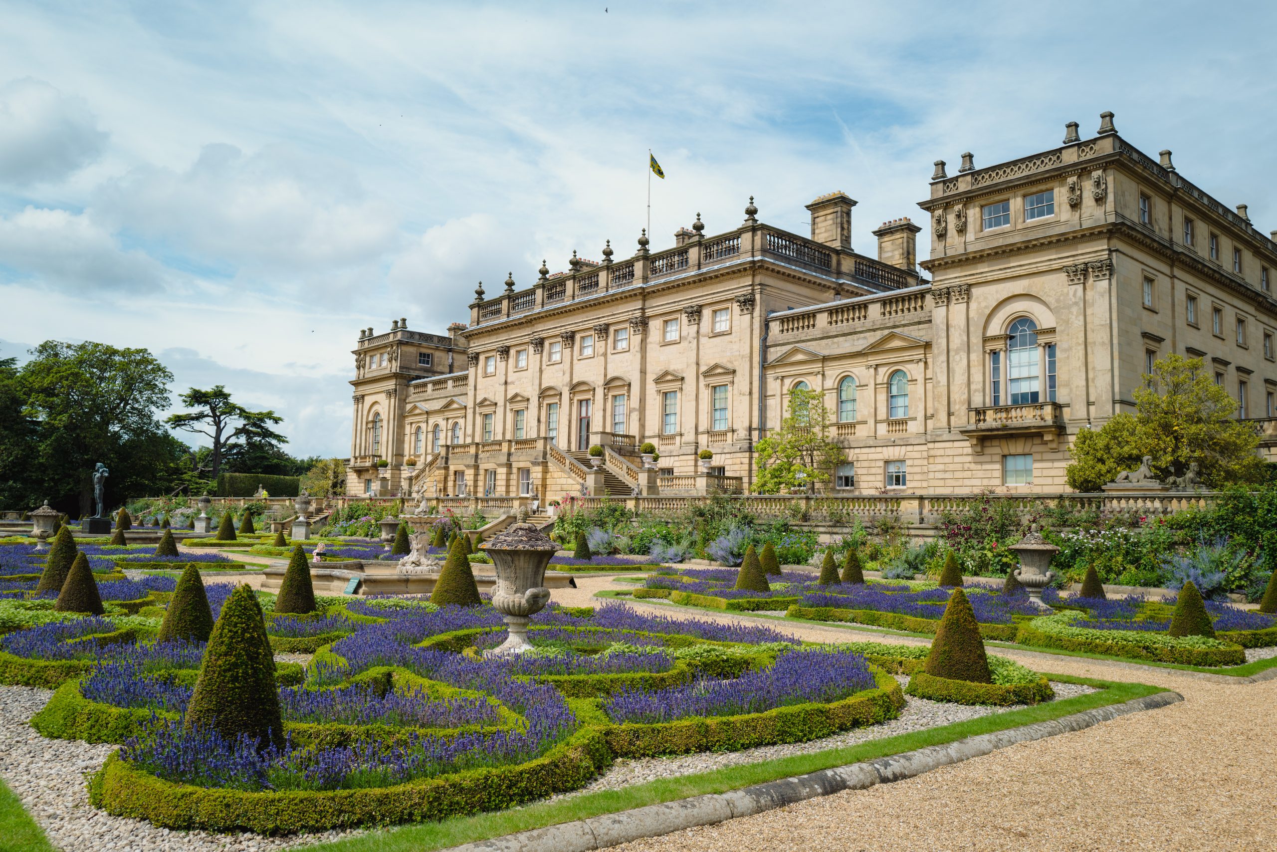 Harewood House © Harewood House Trust, photography by Tom Arber