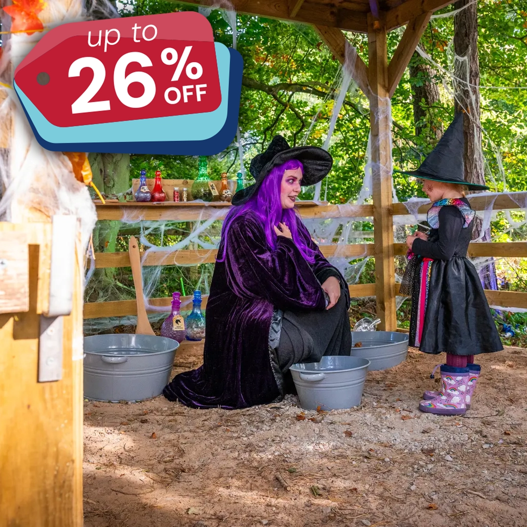 dc-halloween-2025-witch-talking-to-girl-in-witch-costume-3